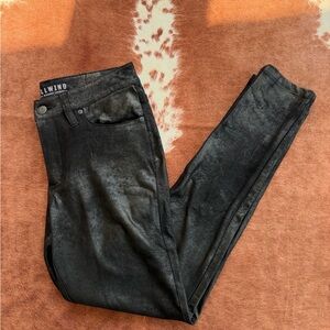 Idyllwind Black Coated Skinny